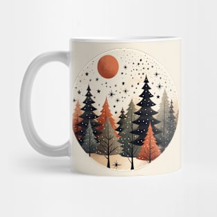 Christmas tree Mug